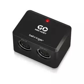 Behringer GO MIDI HOST Interfejs USB/MIDI