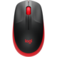 LOGITECH M190 Wireless Mouse - RED; Brand: LOGITECH; Model: 910-005908; PartNo: 910-005908; 910-005908 LOGITECH M190 Wireless Mouse - RED