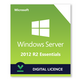Microsoft Windows Server R2 2012 Essentials - Digitalna licenca