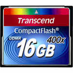 Transcend CompactFlash 16GB memorijska kartica