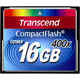 Transcend CompactFlash 16GB memorijska kartica