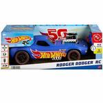 Hot Wheels: RC Daljinski upravljač Rodger Dodger auto 1:16 razmjera - Mattel