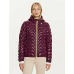 K-Way Prijelazna jakna Lily K5126IW Ljubičasta Regular Fit