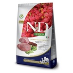 N&amp;D Quinoa Dog Adult Weight Management Lamb 2,5 kg