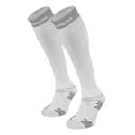 Kompresijske čarape bv sport recovery evo za oporavak za žene/muškarce bijele