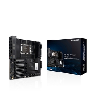 Asus Pro WS W790E-SAGE SE matična ploča