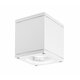 NOVA LUCE 9040022 | Cerise Nova Luce stropne svjetiljke svjetiljka 1x GU10 IP54 bijelo