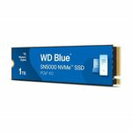 Western Digital Blue SN5000 WDS100T4B0E SSD 1TB/2TB, M.2, NVMe, 5150/4900 MB/s