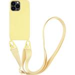 Vivanco Necklace lanac za pametni telefon Apple iPhone 13 Pro žuta