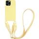 Vivanco Necklace lanac za pametni telefon Apple iPhone 13 Pro žuta