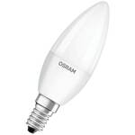 OSRAM 4058075831964 LED Energetska učinkovitost 2021 F (A - G) E14 oblik svijeće 4.9 W = 40 W toplo bijela (Ø x D) 37 mm x 96 mm 1 St.