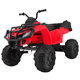Quad na akumulator XL ATV - crveni