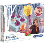 Snježno kraljevstvo 2 izrada sladoleda - Clementoni