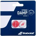Vibrastop Babolat Strike Damp 2P - red/white