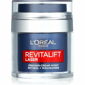 L’Oréal Paris Revitalift Laser hidratantna noćna krema protiv bora 50 ml
