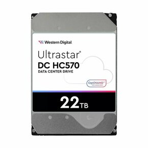 Western Digital Ultrastar DC HC570 WUH722222ALE6L4 HDD
