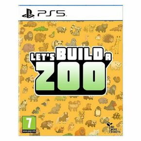 Let's Build a Zoo (Playstation 5) - 5060264377343 5060264377343 COL-11214