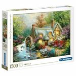 Clementoni: Mir puzzle 1500kom - High Quality Collection
