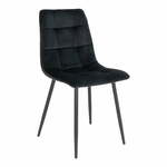 Crne blagovaonske stolice u kompletu od 2 kom Middelfart - House Nordic