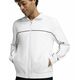 Muška sportski pulover Wilson Team Woven Jacket Colorblock - bright white