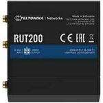 TELtonerIKA Router 4G(Cat 4) Industrijski WiFi 2x100Mb port, RUT200