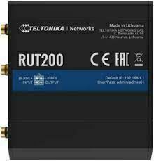 TELtonerIKA Router 4G(Cat 4) Industrijski WiFi 2x100Mb port