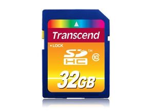 Transcend SD 32GB memorijska kartica