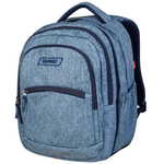 Target Curved ruksak, 2 u 1, plavi (26647)