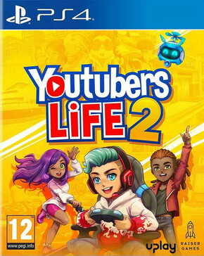WEBHIDDENBRAND Youtubers Life 2 igra (PS4)