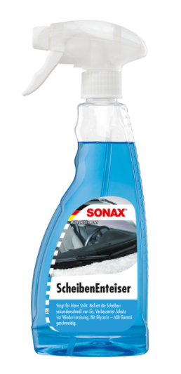 Sonax odleđivač stakla 500ml 331241