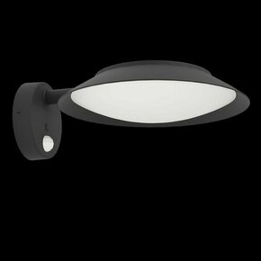 EGLO 901079 | Cerrisi Eglo zidna svjetiljka sa senzorom