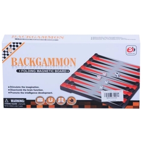 Backgammon magnetska društvena igra