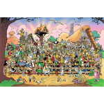 Puzzle Ravensburger The Asterix Universe (3000 Dijelovi) , 1700 g