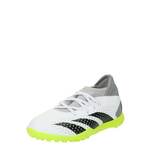 ADIDAS PERFORMANCE Sportske cipele 'Predator Accuracy.3' tamo siva / limeta / crna / bijela