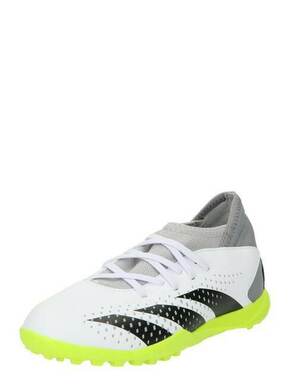 ADIDAS PERFORMANCE Sportske cipele 'Predator Accuracy.3' tamo siva / limeta / crna / bijela