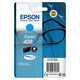 EPSON C13T09K240, originalna tinta, azurna, 21,6ml