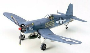 Plastic model US Vought F4U-1A Corsair