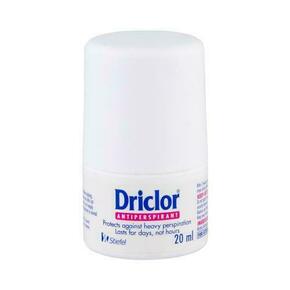 Driclor Antiperspirant antiperspirant protiv znojenja 20 ml za žene
