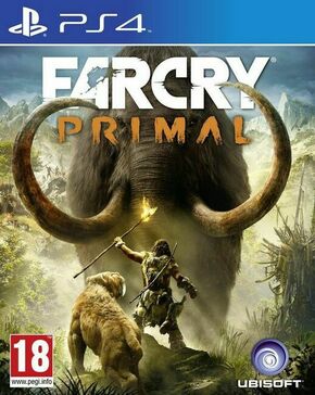 Igra za PS4: Far Cry Primal Standard Edition