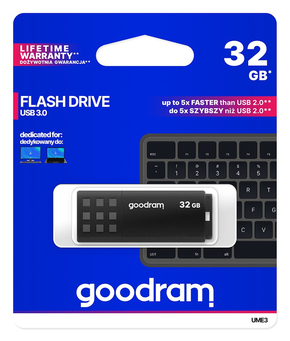 GoodRAM UME3 32GB USB memorija