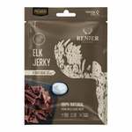 Renjer Sušeno meso losa Elk Jerky 15 x 25 g crni papar