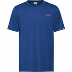 Muška majica Head Easy Court T-Shirt M - royal blue
