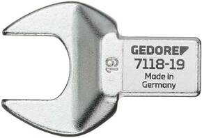 Gedore 2212285 7118-29 - GEDORE - Ključ nasadni SE 14x18