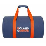 Sportska torba Roland Garros Big Barrel Duffel Bag - orange/white/marine