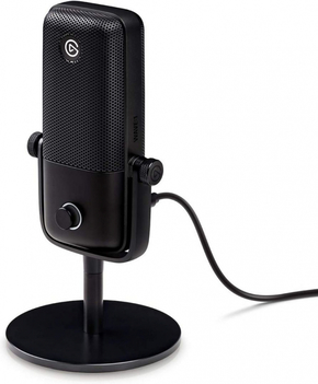 ELGATO Wave 1 Premium Microphone and Digital Mixing Solution
