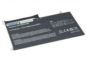 AVACOM baterija za Fujitsu LifeBook UH572