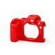 Discovered easyCover za Canon EOS R Red crveno gumeno zaštitno kućište camera case (ECCRR)