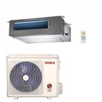 Vivax ACP-24DT70AERI klima uređaj, Wi-Fi, inverter, R32