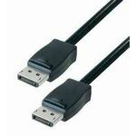 Transmedia Display Port Kabel 1m