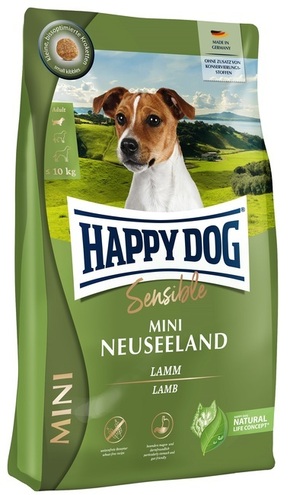 Happy Dog Supreme Sensible Mini Neuseeland 300 g